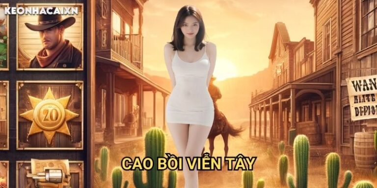 Cao Bồi Viễn Tây Kèo nhà cái xn: Hướng dẫn chinh phục miền tây hoang dã
