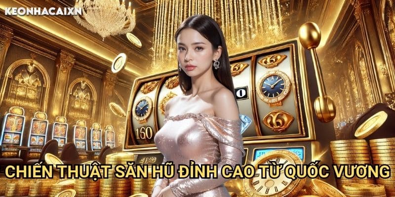 Chí Tôn Đế Vương Kèo nhà cái xn: Hành trình chinh phục ngai vàng jackpot 2 Chiến thuật săn hũ đỉnh cao từ quốc vương