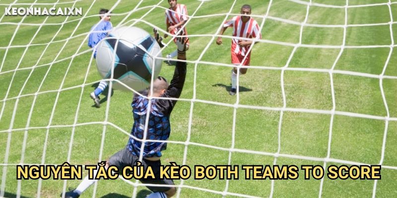 Kèo Có Bàn Thắng Hay Không Keonhacai xn: Phương Pháp Dự Đoán Hiệu Quả 1 Nguyên Tắc Của Kèo Both Teams To Score