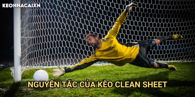 Kèo Đội Giữ Sạch Lưới Keonhacai xn: Phân Tích Phòng Ngự Đội Bóng 1 Nguyên Tắc Của Kèo Clean Sheet