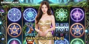 Thần Rừng Huyền Bí Kèo nhà cái xn: Khám phá bí mật rừng già săn thưởng cực đỉnh