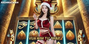 Vua Kim Tự Tháp Kèo nhà cái xn: Khám phá bí mật lăng mộ pharaoh cổ đại